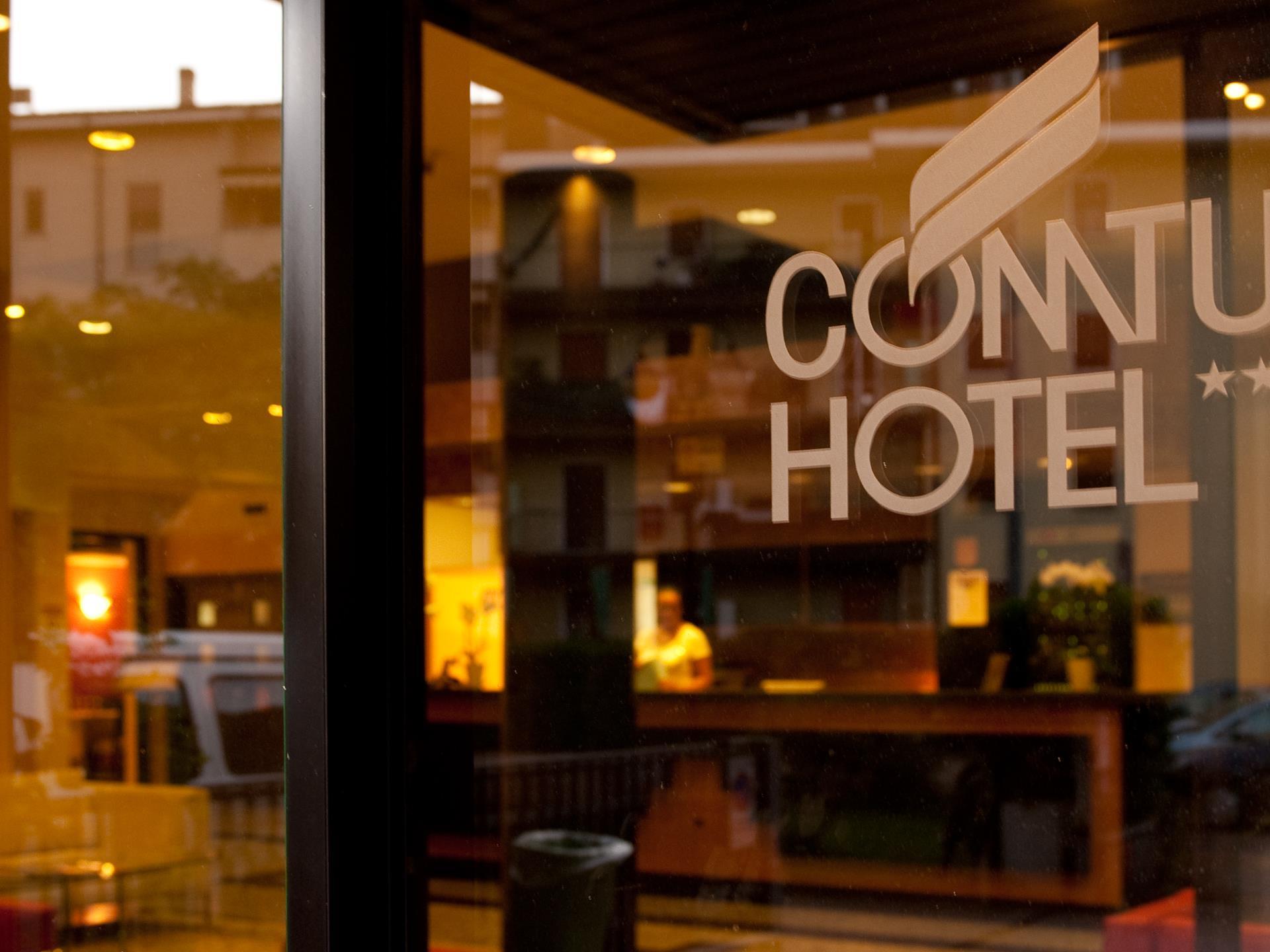 Hotel Comtur Binasco Zewnętrze zdjęcie