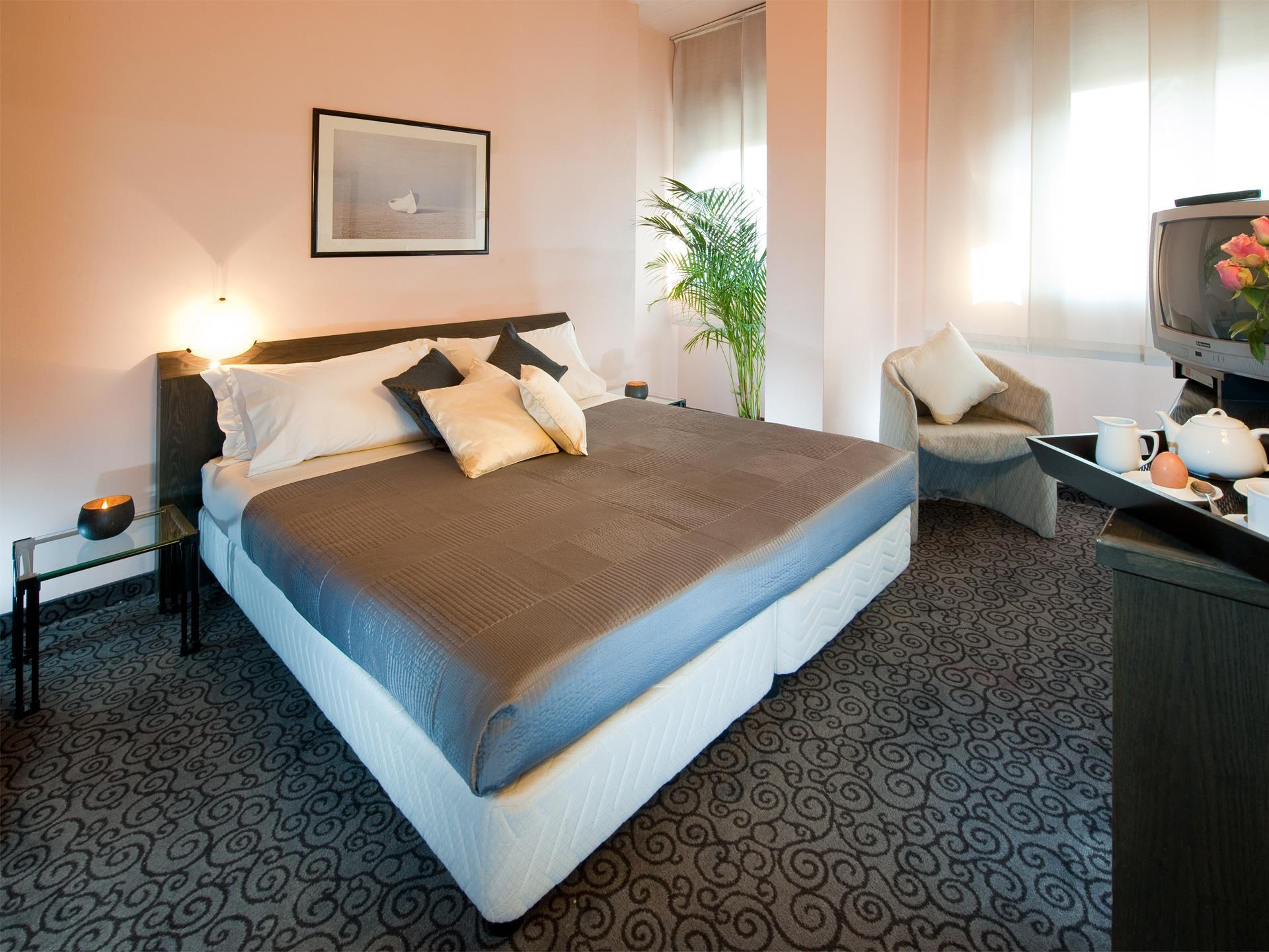 Hotel Comtur Binasco Pokój zdjęcie