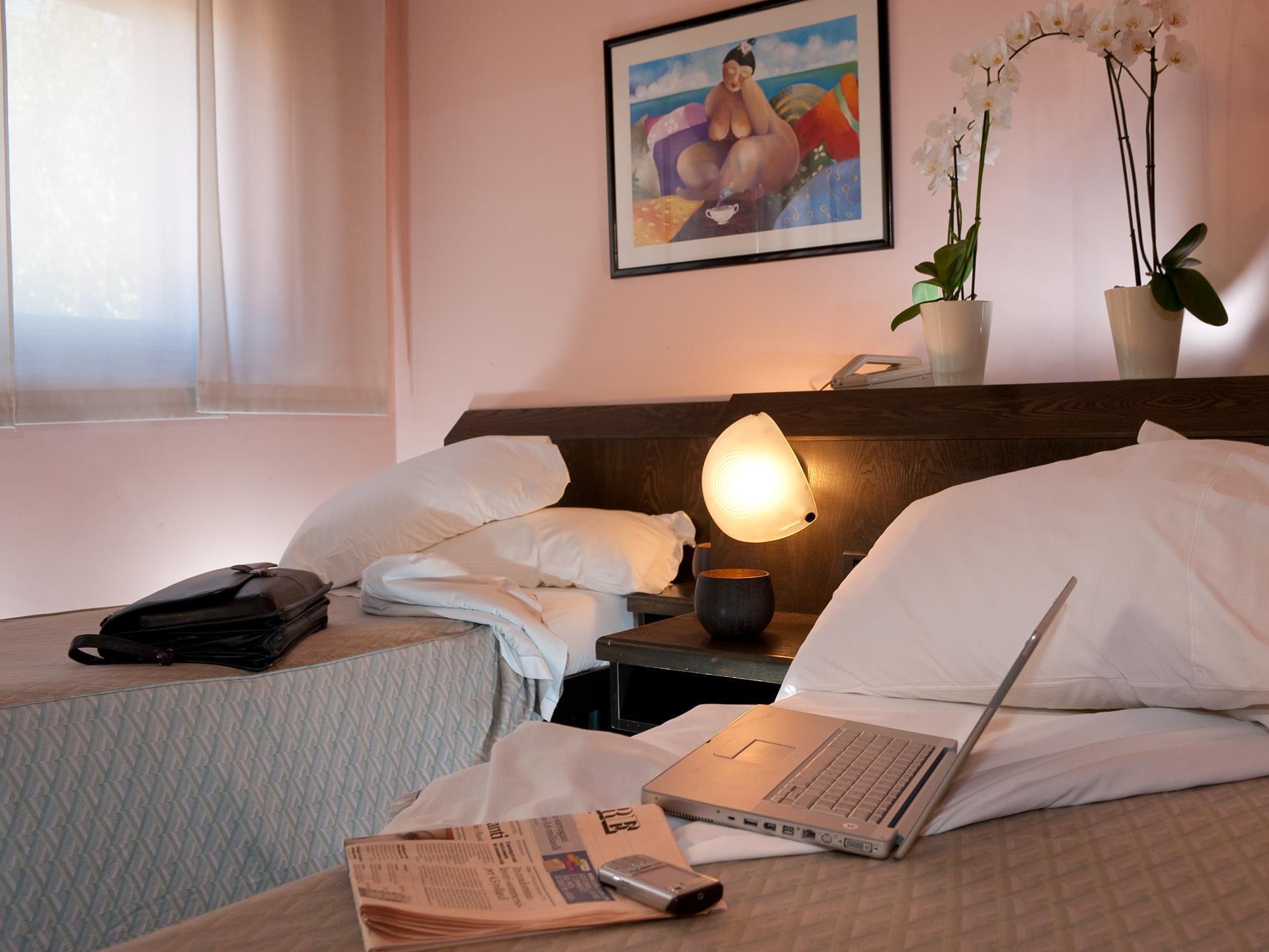 Hotel Comtur Binasco Pokój zdjęcie