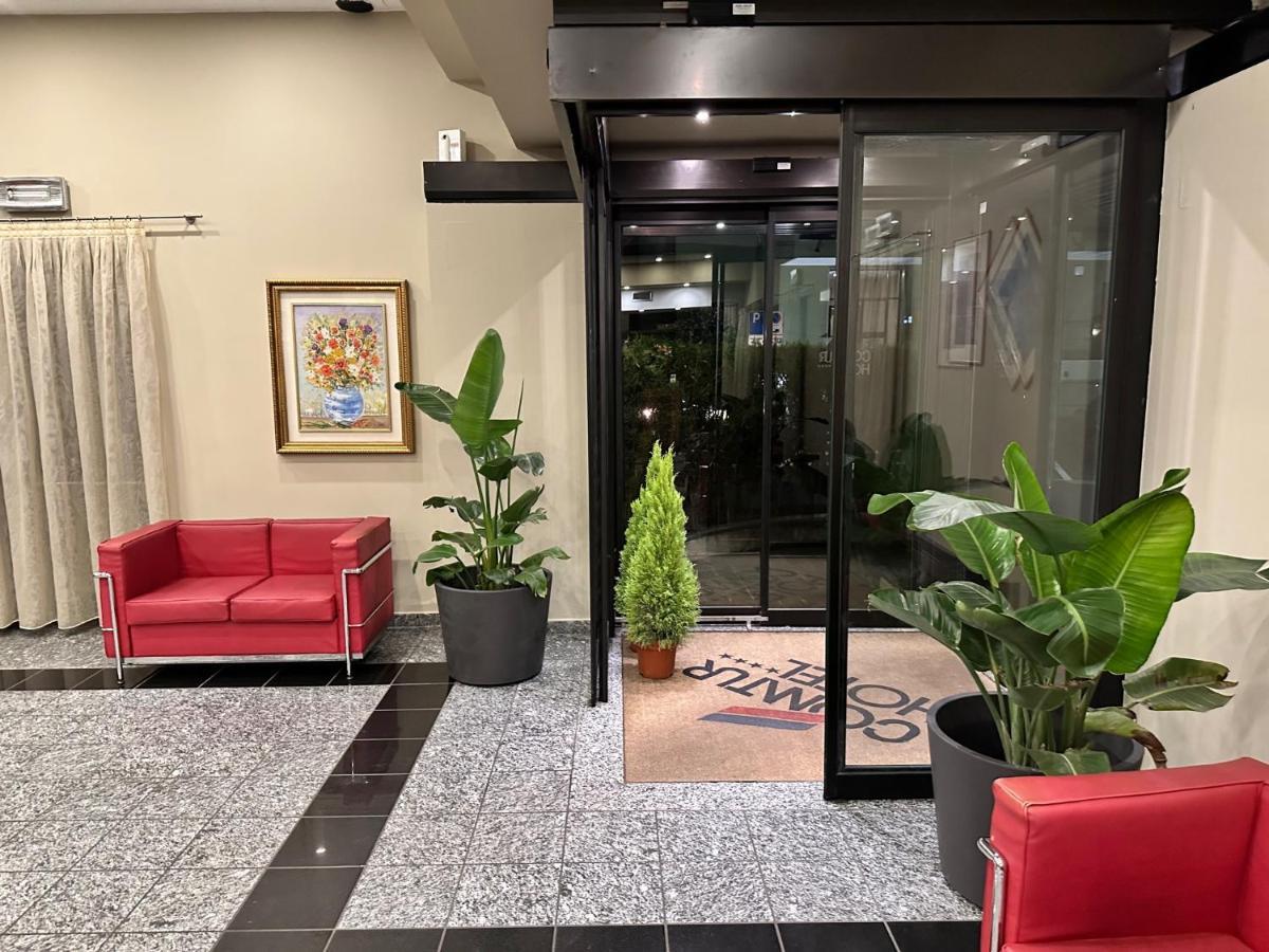 Hotel Comtur Binasco Zewnętrze zdjęcie