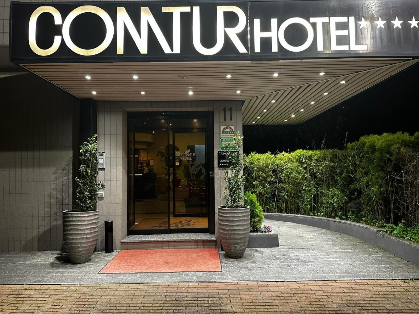 Hotel Comtur Binasco Zewnętrze zdjęcie