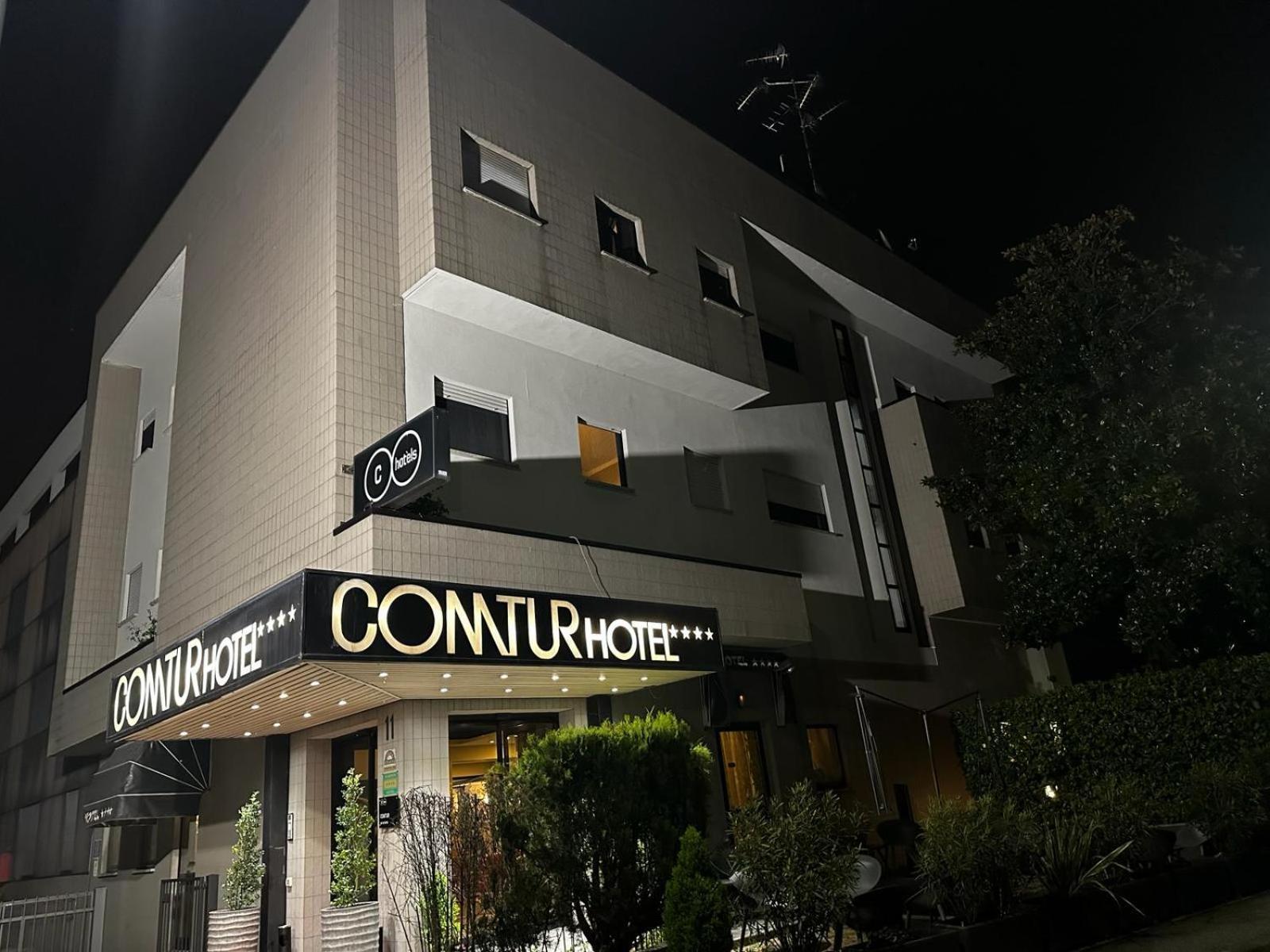 Hotel Comtur Binasco Zewnętrze zdjęcie
