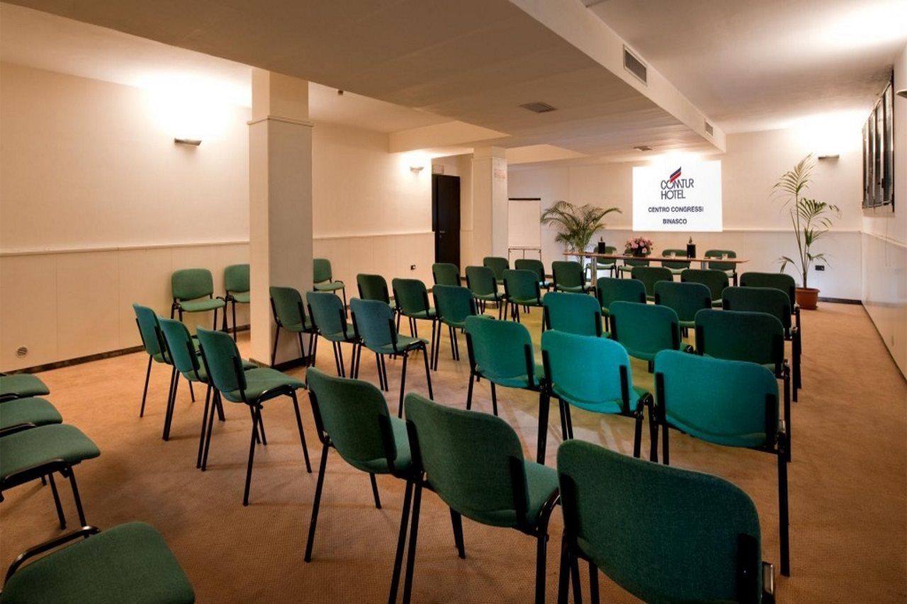 Hotel Comtur Binasco Zaplecze biznesowe zdjęcie